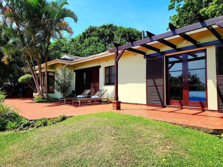 Villa P12 - Selborne Golf Estate Пеннингтон Экстерьер фото