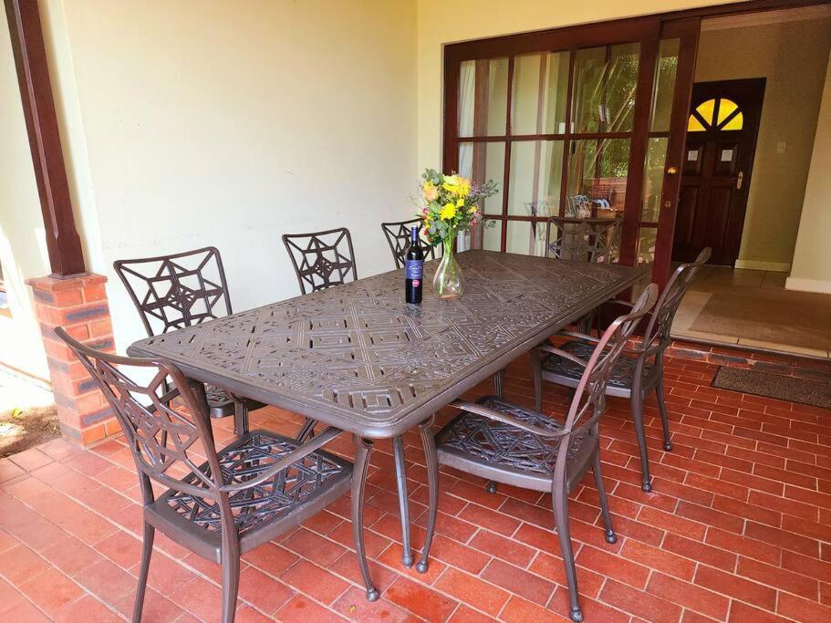 Villa P12 - Selborne Golf Estate Пеннингтон Экстерьер фото