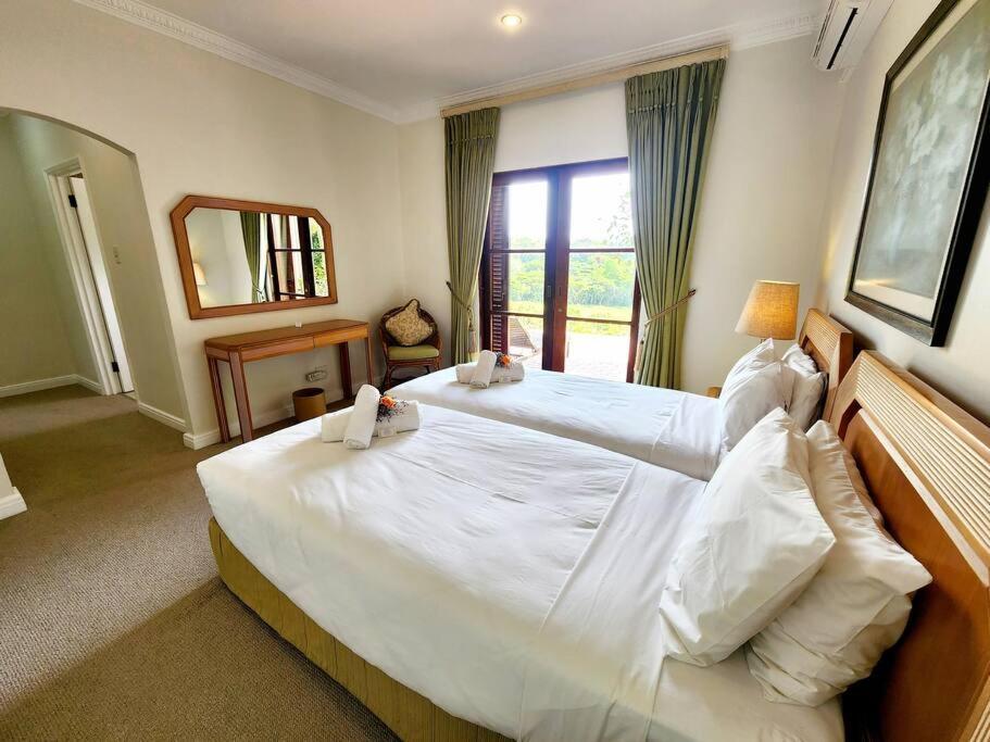 Villa P12 - Selborne Golf Estate Пеннингтон Экстерьер фото