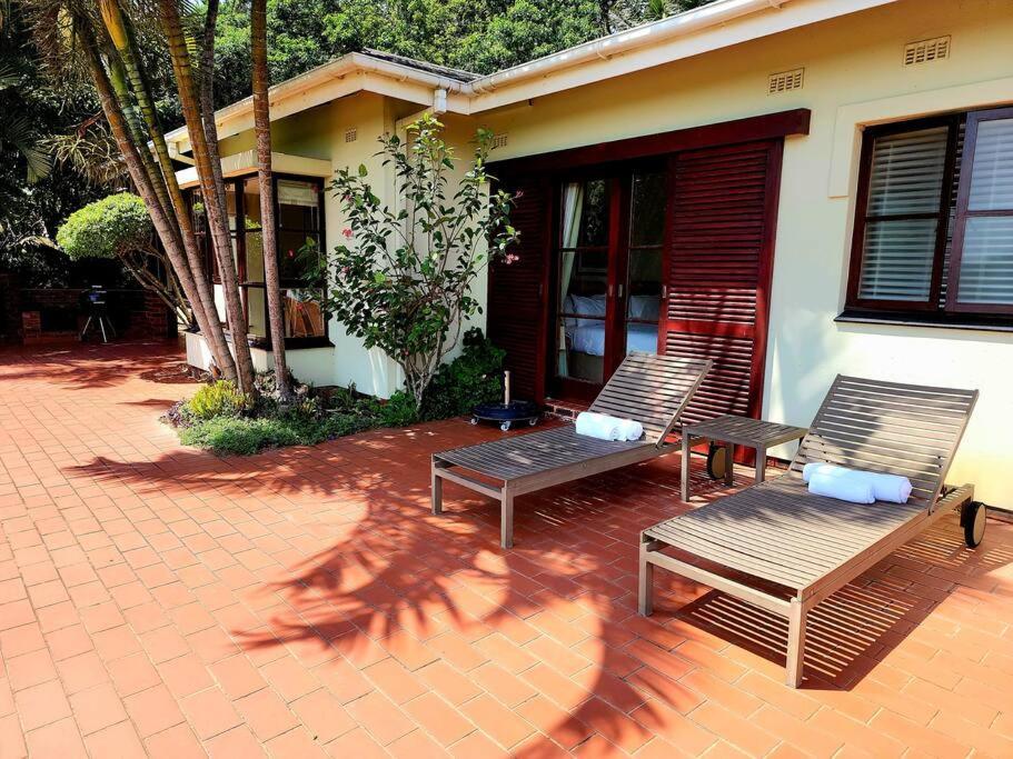 Villa P12 - Selborne Golf Estate Пеннингтон Экстерьер фото