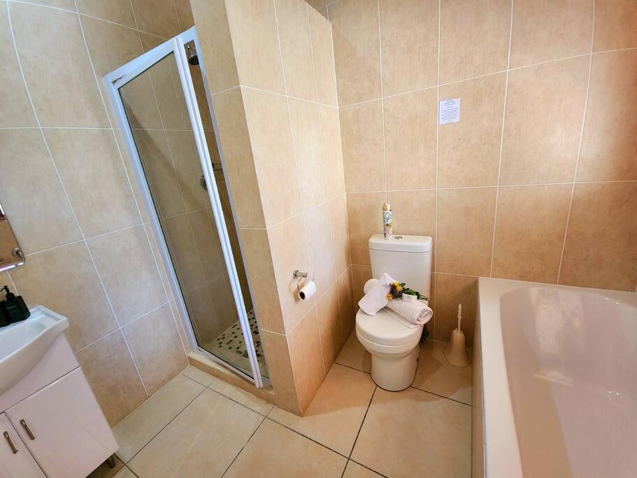 Villa P12 - Selborne Golf Estate Пеннингтон Экстерьер фото