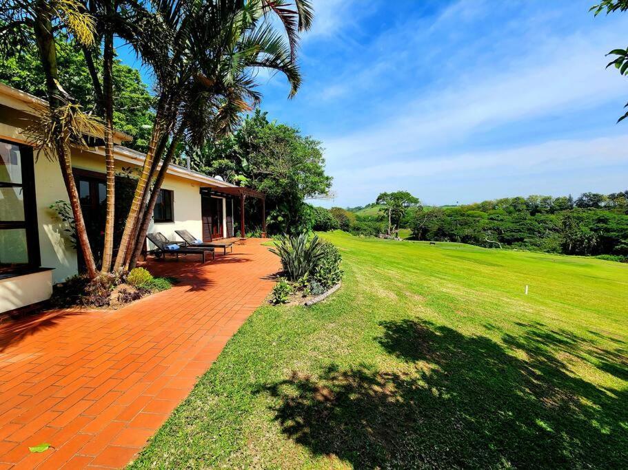 Villa P12 - Selborne Golf Estate Пеннингтон Экстерьер фото