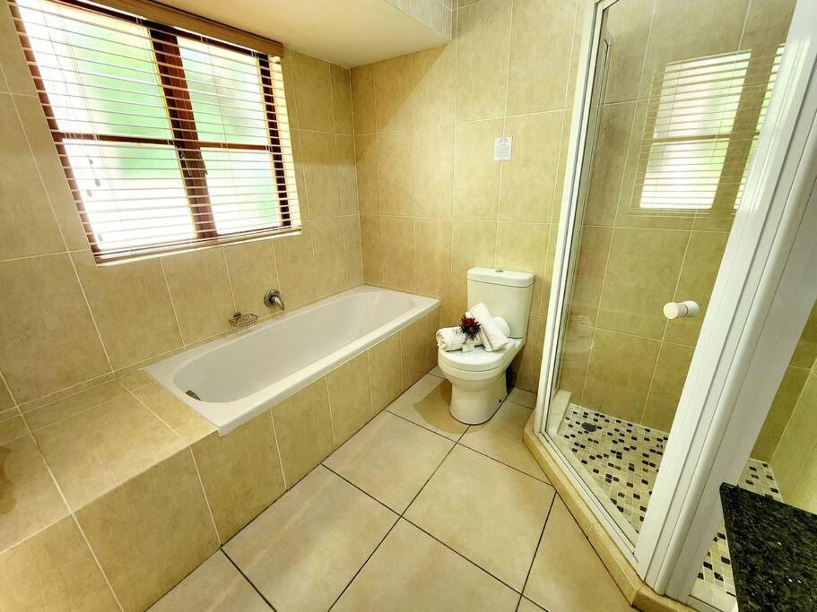 Villa P12 - Selborne Golf Estate Пеннингтон Экстерьер фото