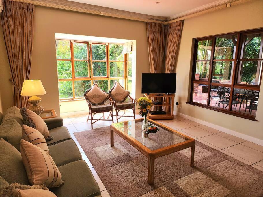 Villa P12 - Selborne Golf Estate Пеннингтон Экстерьер фото