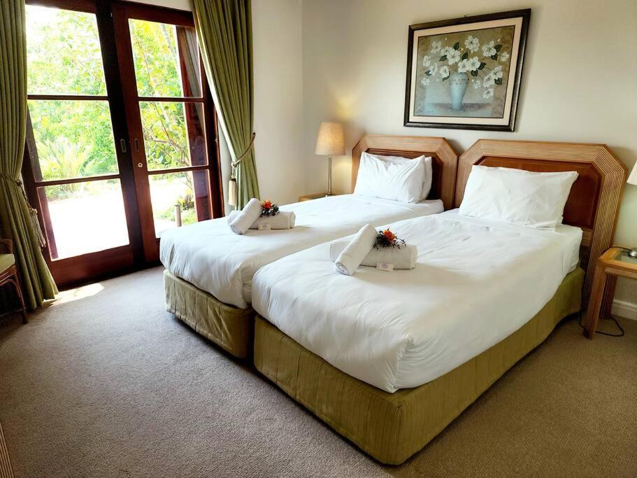 Villa P12 - Selborne Golf Estate Пеннингтон Экстерьер фото