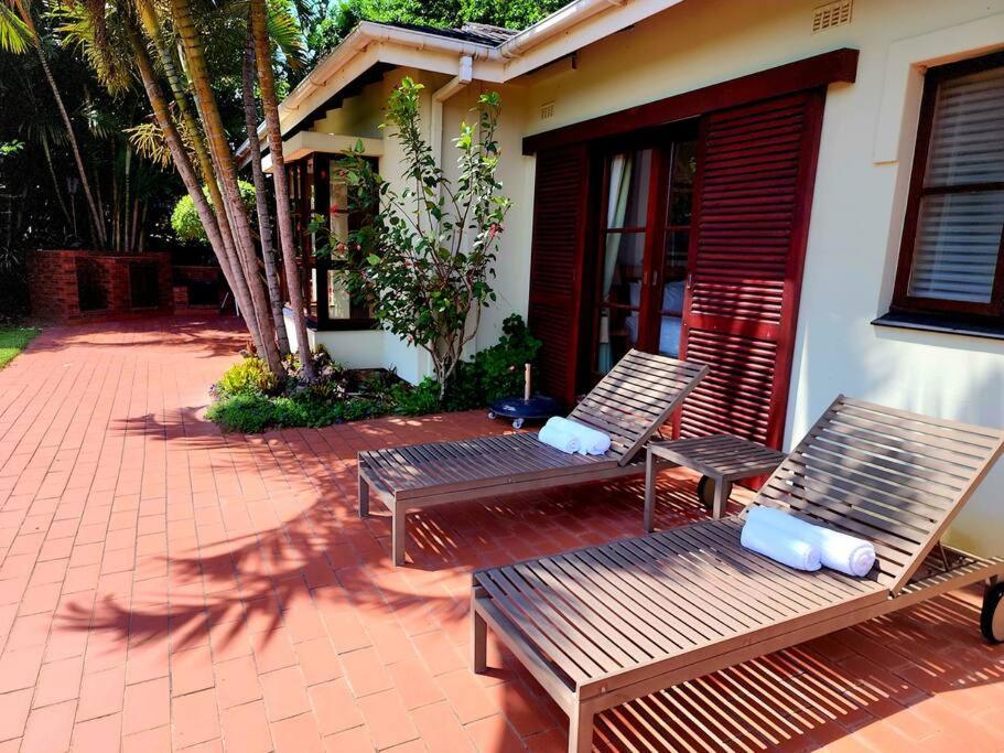 Villa P12 - Selborne Golf Estate Пеннингтон Экстерьер фото