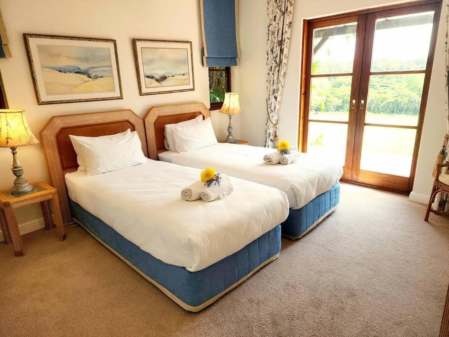 Villa P12 - Selborne Golf Estate Пеннингтон Экстерьер фото