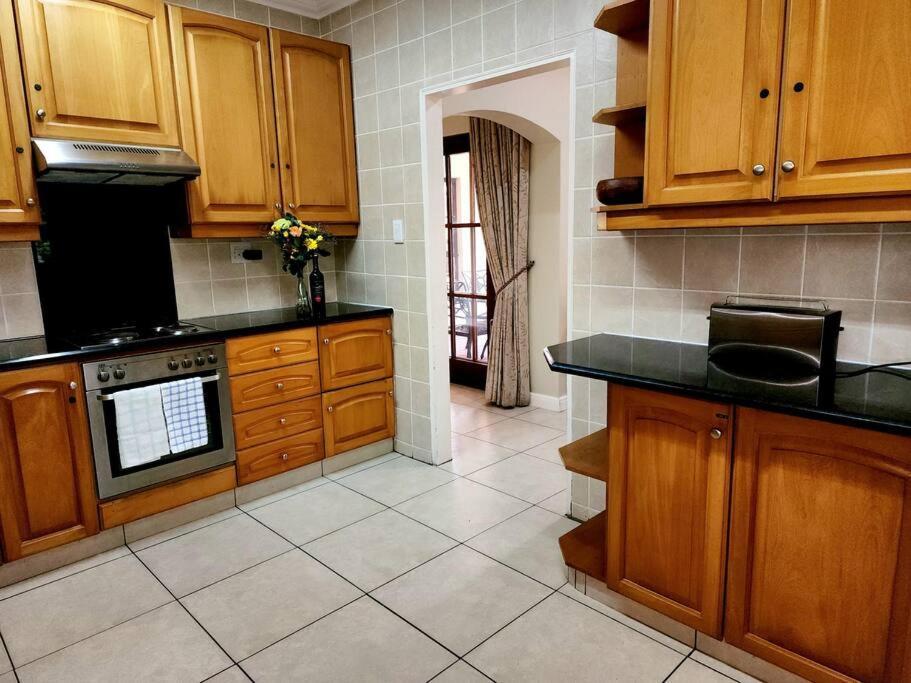 Villa P12 - Selborne Golf Estate Пеннингтон Экстерьер фото