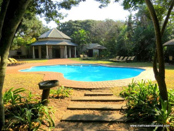 Villa P12 - Selborne Golf Estate Пеннингтон Экстерьер фото